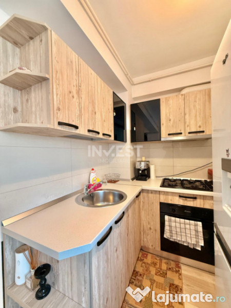 Apartament cu 2 camere în bloc nou, zona Tatarasi-Ateneu