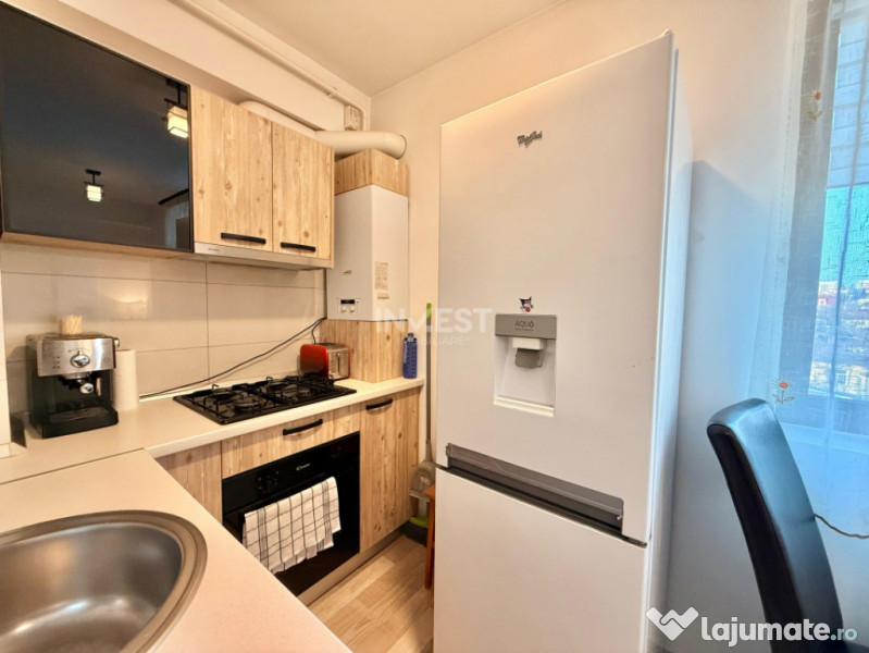 Apartament cu 2 camere în bloc nou, zona Tatarasi-Ateneu
