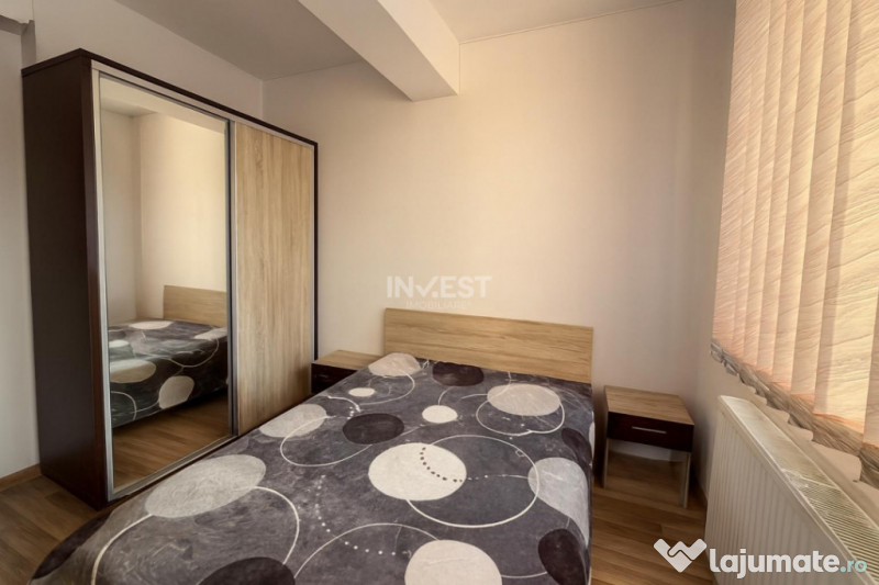Apartament cu 2 camere în bloc nou, zona Tatarasi-Ateneu