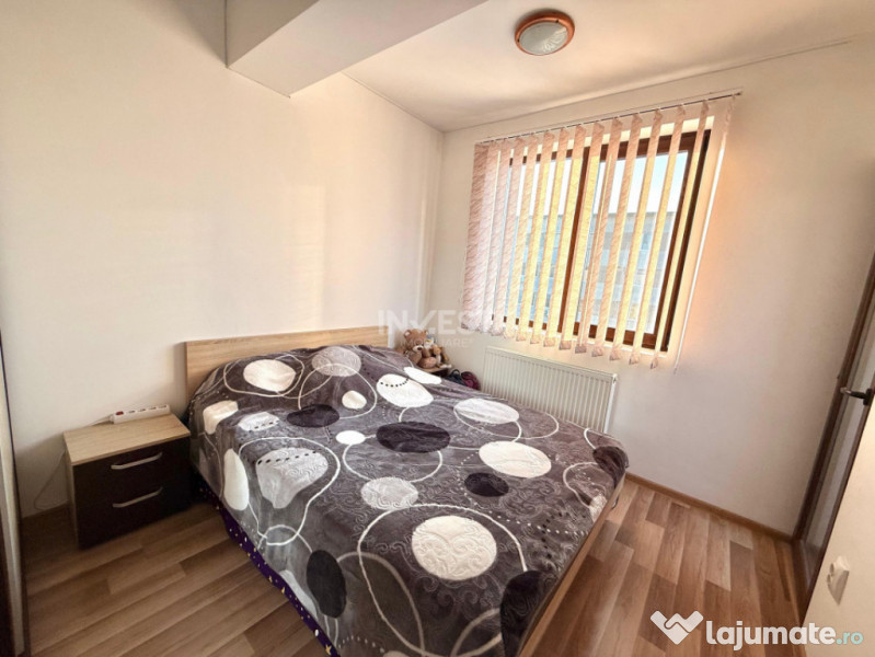 Apartament cu 2 camere în bloc nou, zona Tatarasi-Ateneu