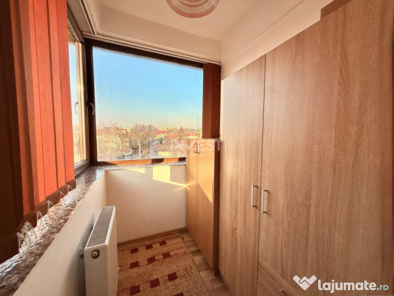 Apartament cu 2 camere în bloc nou, zona Tatarasi-Ateneu