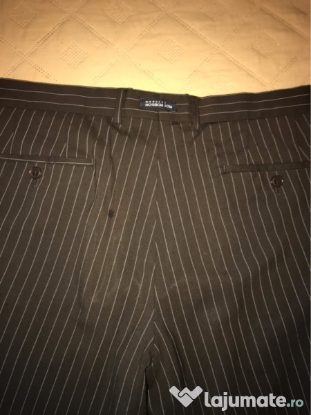 Roy Robson Pantaloni croiți Stripes 