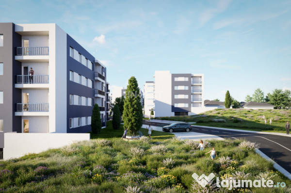 APARTAMENT DECOMANDAT,2 CAMERE, ETAJ 1, VALEA ADANCA, COMSIO 