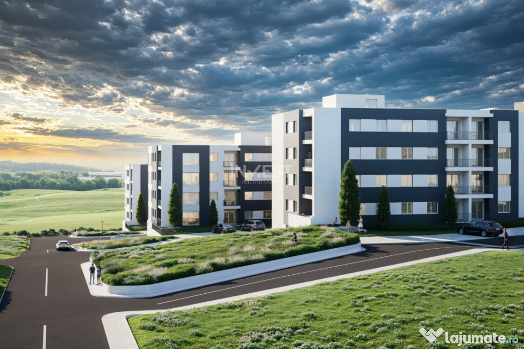 APARTAMENT DECOMANDAT,2 CAMERE, ETAJ 1, VALEA ADANCA, COMSIO 