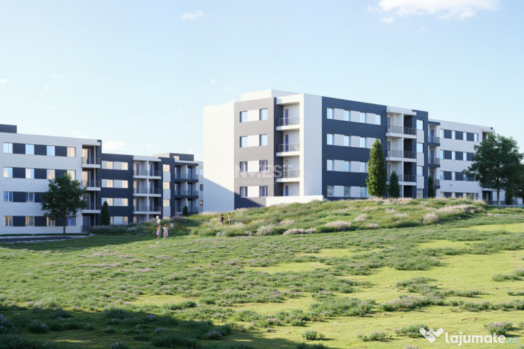 APARTAMENT DECOMANDAT,2 CAMERE, ETAJ 1, VALEA ADANCA, COMSIO 