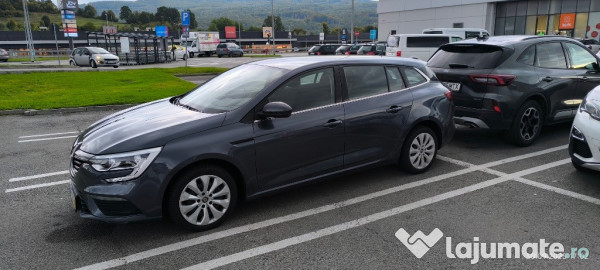 Renault Megane 4 Benzina 2019 Grandtour 1.33 Tce Break 