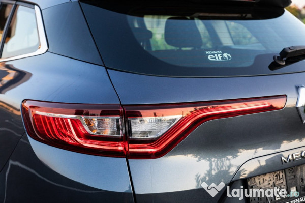 Renault Megane 4 Benzina 2019 Grandtour 1.33 Tce Break 