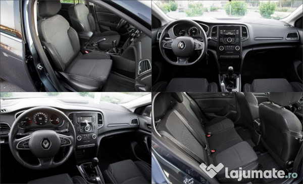 Renault Megane 4 Benzina 2019 Grandtour 1.33 Tce Break 