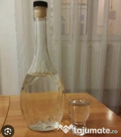 Tuica de pruna de tara cu concentratia 40°