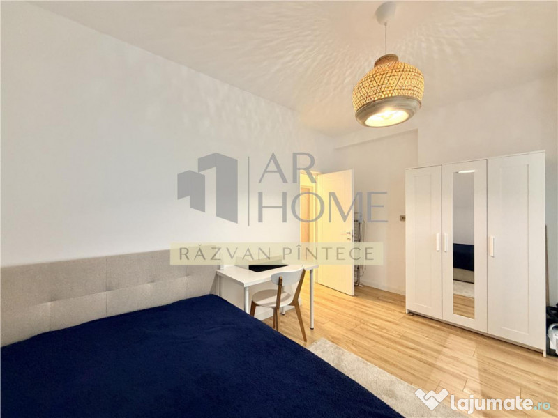 Apartamente 3 camere de lux, bloc nou, Marasesti, Ploiesti 