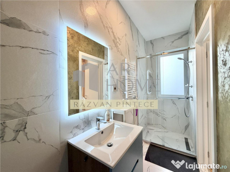 Apartamente 3 camere de lux, bloc nou, Marasesti, Ploiesti 