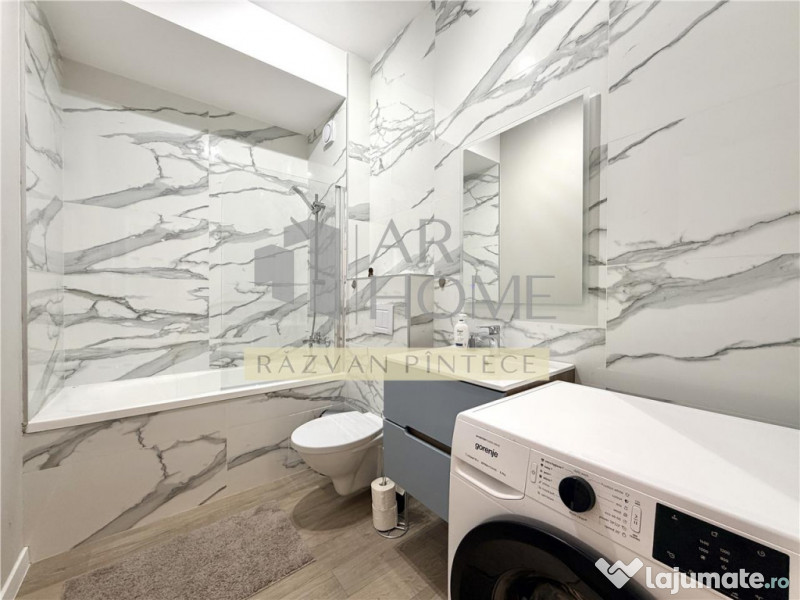 Apartamente 3 camere de lux, bloc nou, Marasesti, Ploiesti 