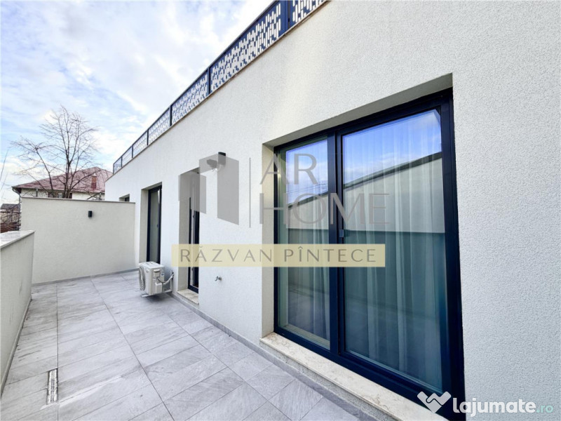 Apartamente 3 camere de lux, bloc nou, Marasesti, Ploiesti 