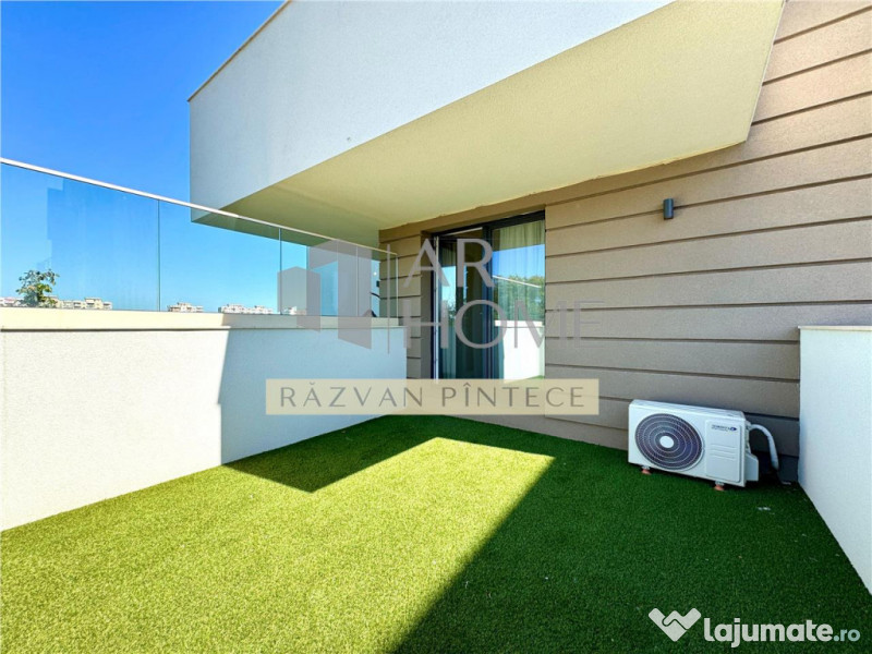 Apartamente 3 camere de lux, bloc nou, Marasesti, Ploiesti 