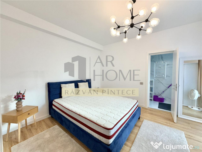 Apartamente 3 camere de lux, bloc nou, Marasesti, Ploiesti 