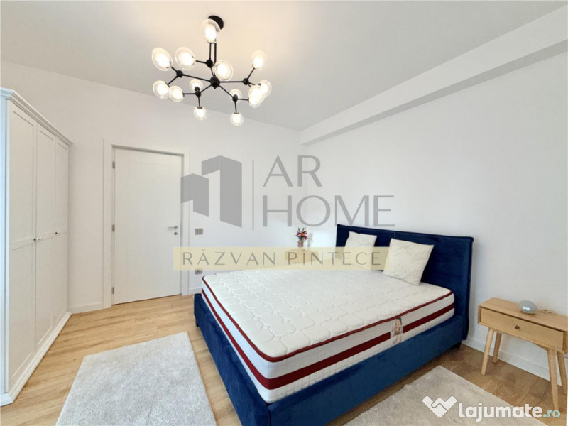 Apartamente 3 camere de lux, bloc nou, Marasesti, Ploiesti 