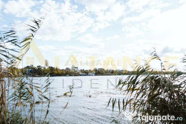 Vila individuala Izvorani - Teren 1800 mp