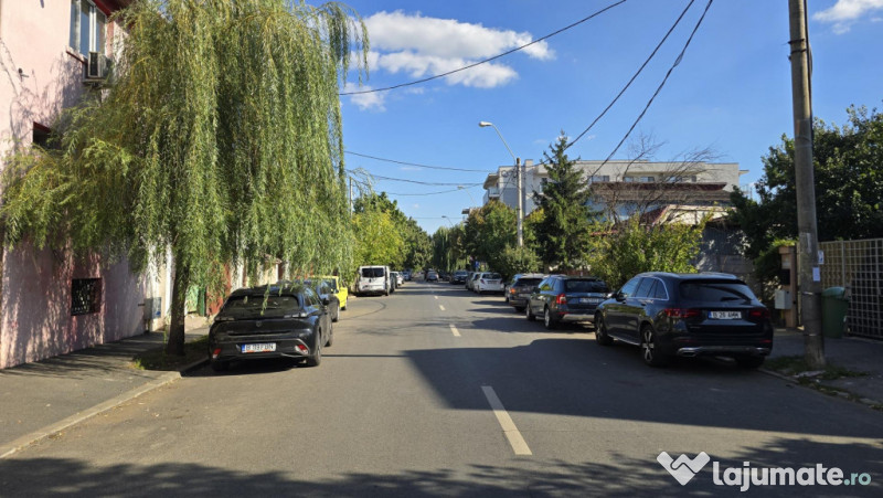 Teren 717mp Baneasa - Dobrogeanu Gherea - Soseaua Sisesti