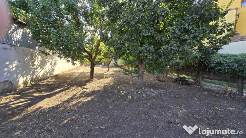 Teren 717mp Baneasa - Dobrogeanu Gherea - Soseaua Sisesti