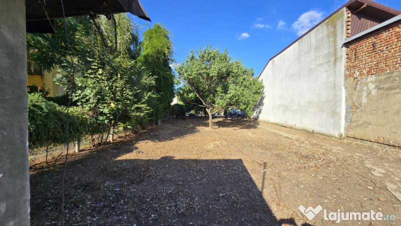 Teren 717mp Baneasa - Dobrogeanu Gherea - Soseaua Sisesti