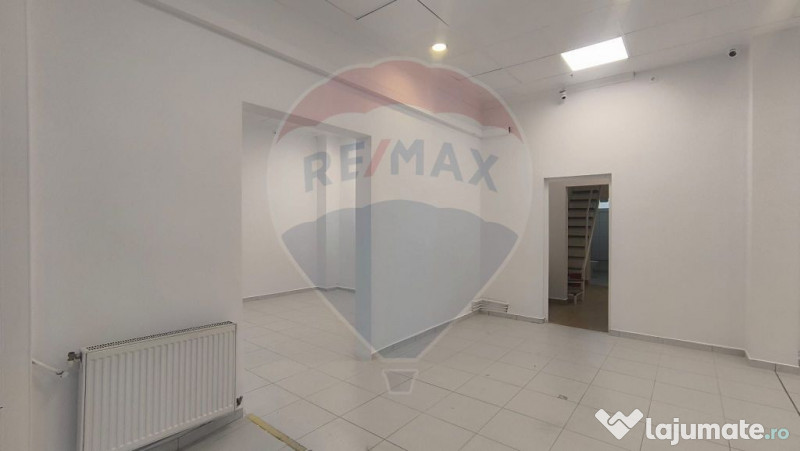 Spațiu comercial cu vitrina de 22 m | Inchiriere | Marasti