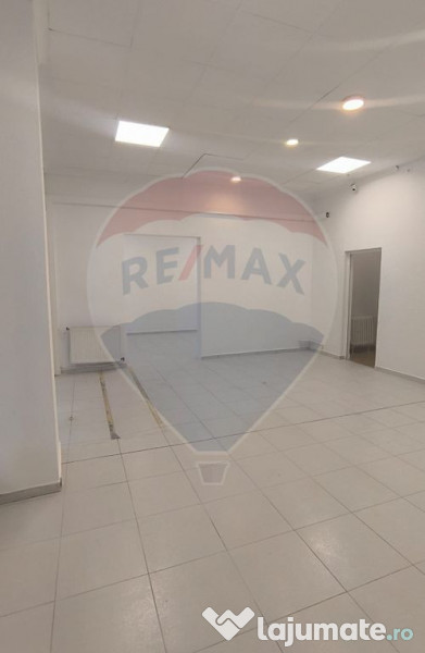 Spațiu comercial cu vitrina de 22 m | Inchiriere | Marasti