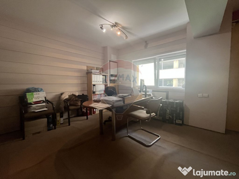 Spațiu comercial cu vitrina de 22 m | Inchiriere | Marasti