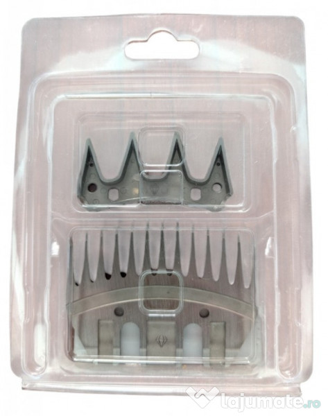 2 Cuțite pentru masina de tuns oi