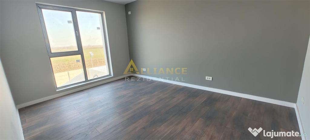 Casa individuala - 5 camere - 3 bai - 120mp utili