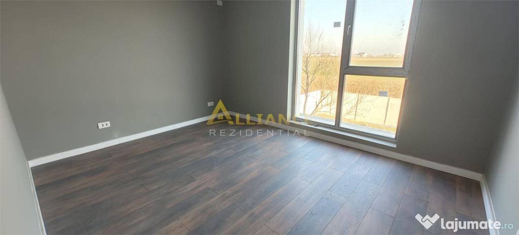 Casa individuala - 5 camere - 3 bai - 120mp utili