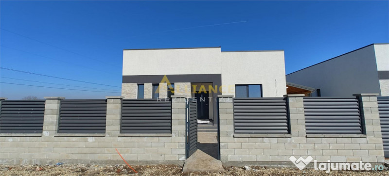 Casa spatioasa si primitoare – Strada Aviatorilor, Berceni