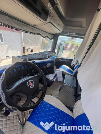 Scania v8 R500 (660) euro 5 