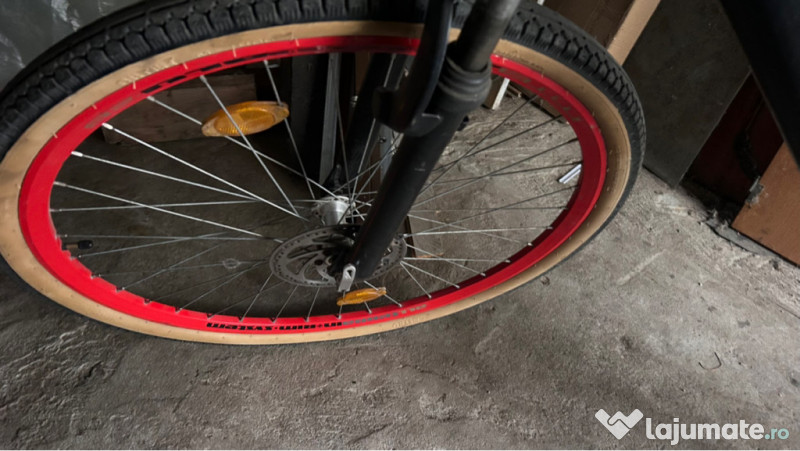 Bicicleta Full Suspension