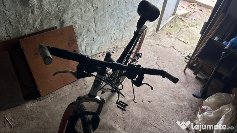 Bicicleta Full Suspension