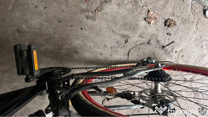 Bicicleta Full Suspension