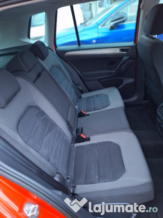 Volkswagen Vw golf 7 plus 