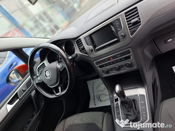 Volkswagen Vw golf 7 plus 