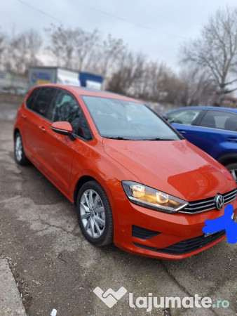 Volkswagen Vw golf 7 plus 