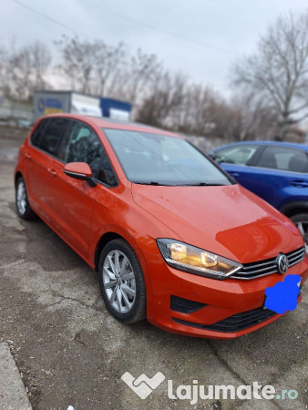 Volkswagen Vw golf 7 plus 