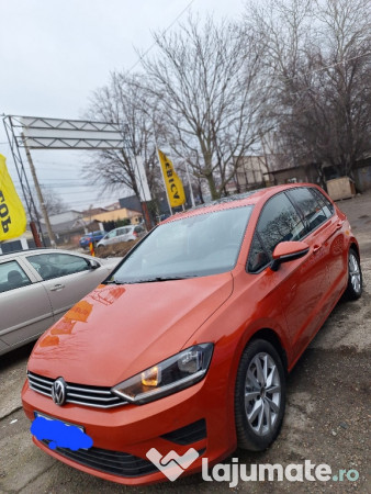 Volkswagen Vw golf 7 plus 