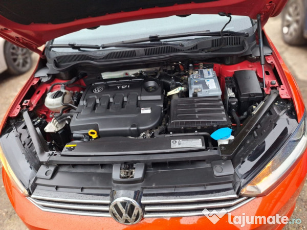 Volkswagen Vw golf 7 plus 