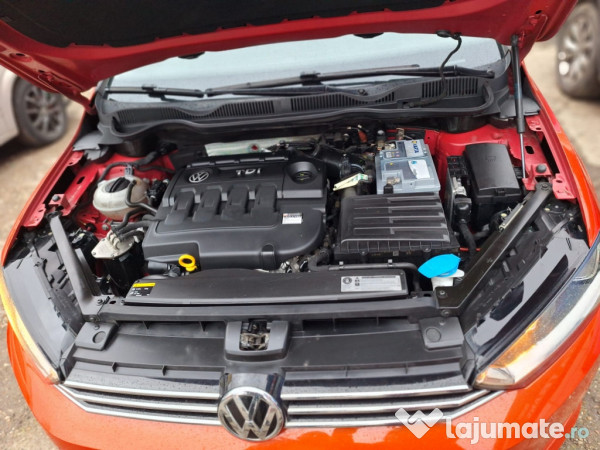 Volkswagen Vw golf 7 plus 