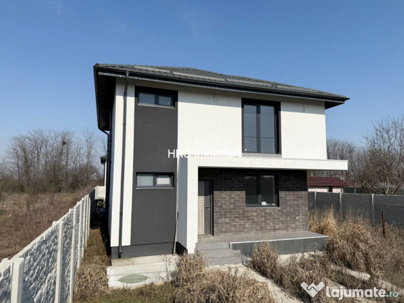 Vanzare casa 4 camere Bragadiru / Cornetu / Ilfov 