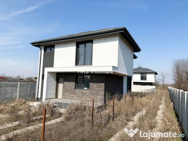 Vanzare casa 4 camere Bragadiru / Cornetu / Ilfov 