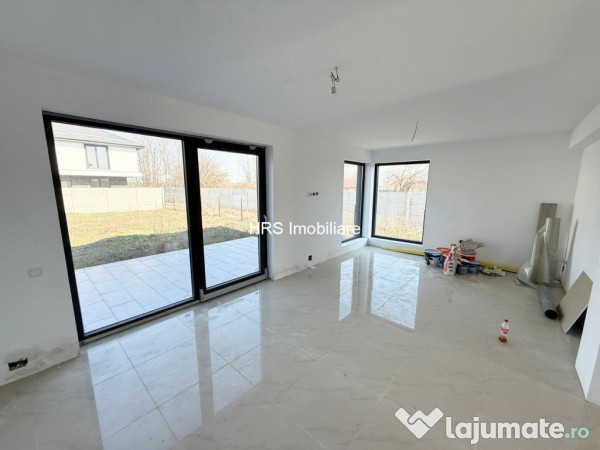 Vanzare casa 4 camere Bragadiru / Cornetu / Ilfov 