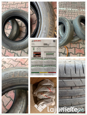 Anvelope vara GoodYear 205/60/R16