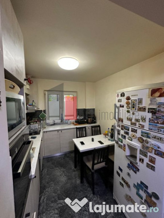 3 camere, parter, complet utilat – gata de mutat 