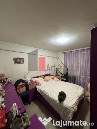 3 camere, parter, complet utilat – gata de mutat 