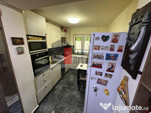 3 camere, parter, complet utilat – gata de mutat 