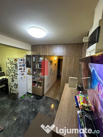 3 camere, parter, complet utilat – gata de mutat 